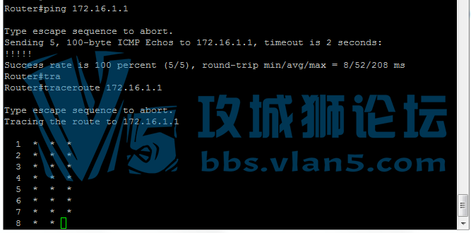 ASAӿڿԱtracerttraceroute