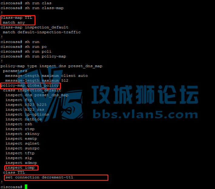 ASAӿڿԱtracerttraceroute