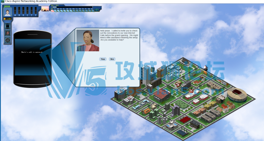 cisco aspire