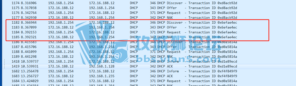 DHCP޷͸juniperǽ