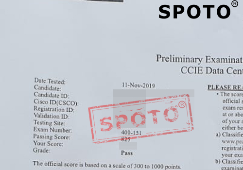 SPOTOϲ3λѧԱ1111һͨCCIE/Э/DCԣͣ