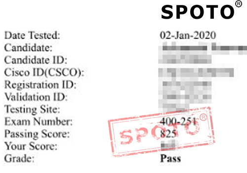 SPOTOϲ11λѧԱ12һPASS CCIE RS/ȫ/߱ԣ2020Fighting