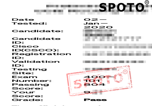 SPOTOϲ11λѧԱ12һPASS CCIE RS/ȫ/߱ԣ2020Fighting