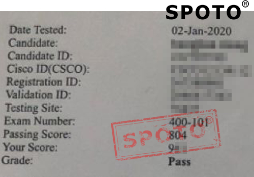 SPOTOϲ11λѧԱ12һPASS CCIE RS/ȫ/߱ԣ2020Fighting