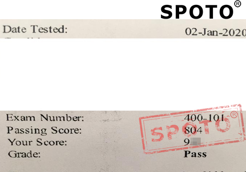 SPOTOϲ11λѧԱ12һPASS CCIE RS/ȫ/߱ԣ2020Fighting