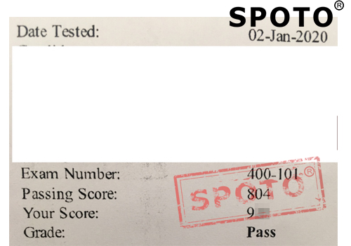 SPOTOϲ11λѧԱ12һPASS CCIE RS/ȫ/߱ԣ2020Fighting