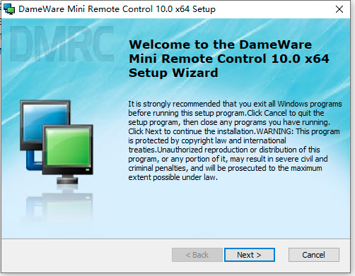 Զ̿DameWare.Mini.Remote.Control.10.0.0.372.x64װ̸̳װ+̻