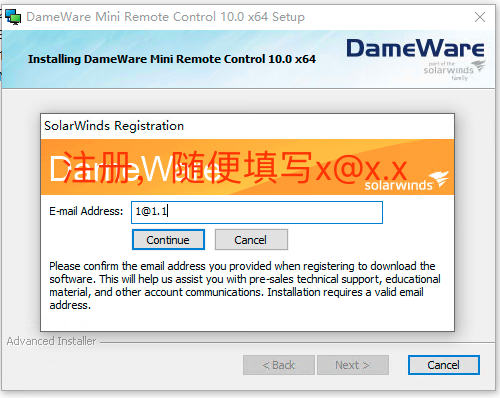 Զ̿DameWare.Mini.Remote.Control.10.0.0.372.x64װ̸̳װ+̻