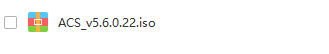 ACS5.6��ACS5.8�������