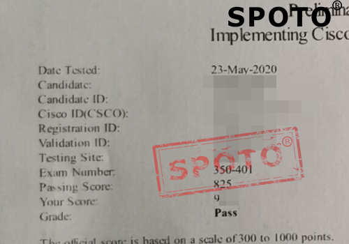 SPOTOϲλ˼ѧԱ523Ÿ߷PASS CCIE R&S°(350-401)