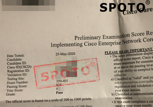 5��25��˼������ѧԱһ�θ߷�PASS CCIE R&S�°����