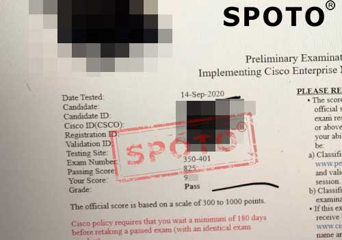 CCNP 9��14�� ���ʳ�¯ PASS 350-401