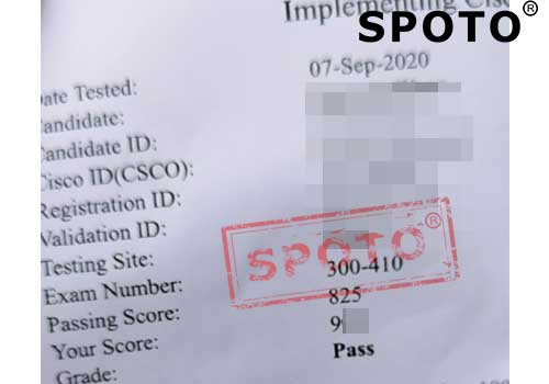 SPOTO˼ս  9/6 λPASS  CCIE R&S °ԣ350-401||300-410