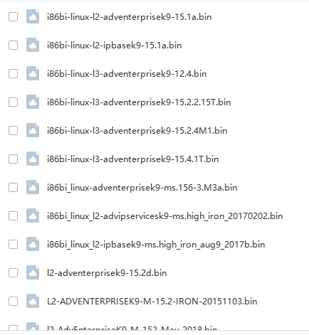 GNS3 °2.2.14IOUDynamips