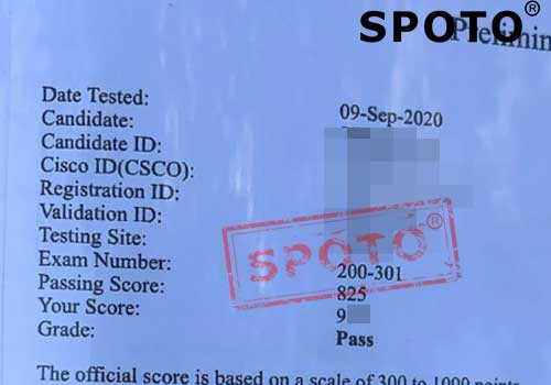 SPOTOϲλ˼ѧԱ909PASS CCNA (200-301)