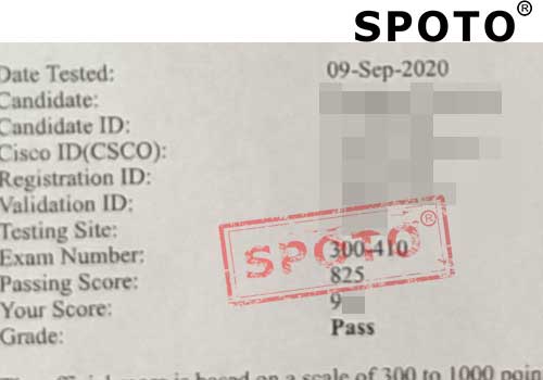 SPOTOϲλ˼ѧԱ909PASS CCIE R$S°(350-401||300-410)