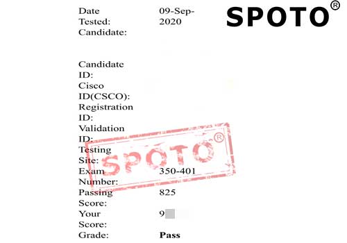 SPOTOϲλ˼ѧԱ909PASS CCIE R$S°(350-401||300-410)