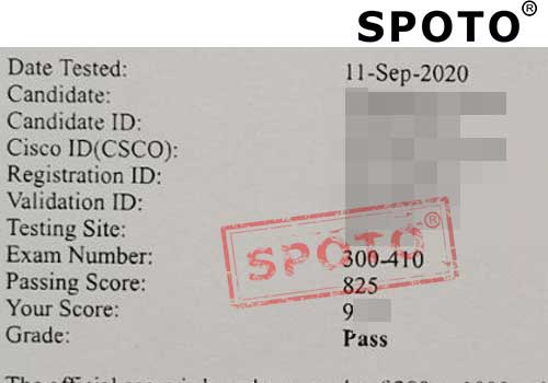 SPOTOCCNP 9.11 PASSλ 300-410[Ҫĵ]