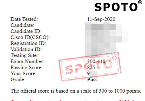 SPOTOCCNP 9.11 PASSλ 300-410[Ҫĵ]