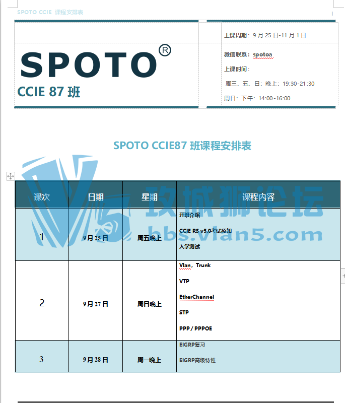 20200925˼CCIE87ֱΡCCIE RS v5.0֪