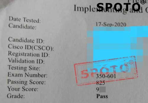 SPOTO9·λ˼ѧԱPASS CCIE ԣ350-801350-601300-710!!