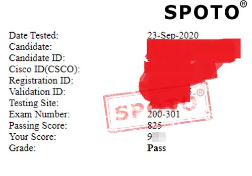 CCNA 9/23 200-301 PASS ҿȥ ȵ