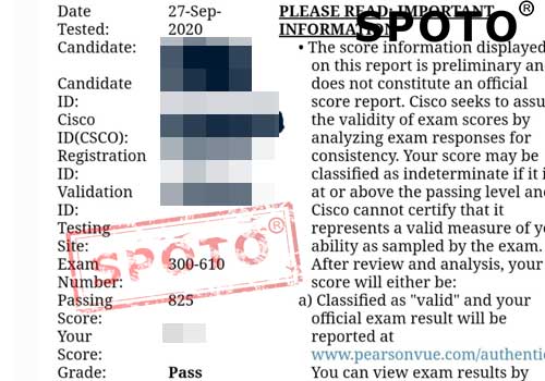 SPOTOȡ⡿927 ˼ѧԱȵPASS CCIE DCԣ300-610 