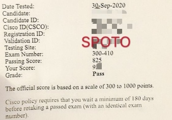 SPOTOȫʵֲ᡿930 λѧԱPASS CCIE R&S °ԣף!!
