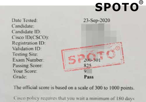 һ 923 PASS CCNAս 