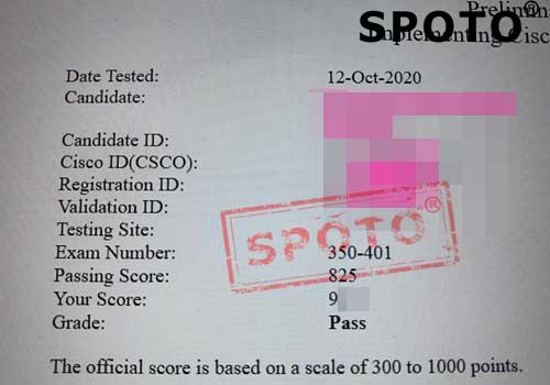 SPOTO10.12 һ󲨵ıսϲλSPOTOerѧԱPASS CCIE RS ԣ
