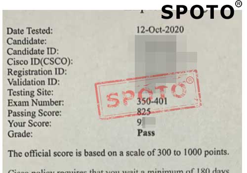 SPOTO10.12 һ󲨵ıսϲλSPOTOerѧԱPASS CCIE RS ԣ