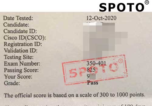 SPOTO10.12 һ󲨵ıսϲλSPOTOerѧԱPASS CCIE RS ԣ