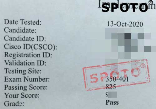 SPOTOȫʵֲ᡿10.13 λѧԱPASS CCIE °RS ԹУ