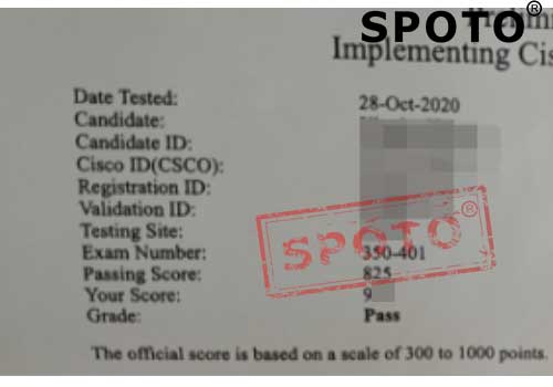 SPOTO⡿ϲһλ˼ѧԱ1028 PASS CCIE °ԣ350-401
