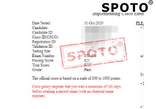 SPOTOѧ10µһյλ˼ѧԱPASS CCIE300-730||350-401