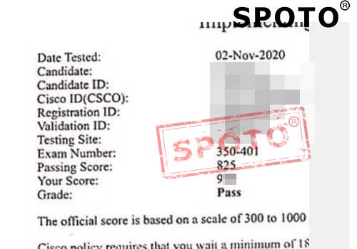 SPOTOѧϲ5λ˼ѧԱһPASS CCIE ° ˼սͣЪ ޣ
