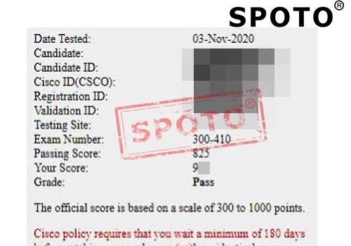 SPOTO⡿11.03ϲһλ˼ѧԱ  PASS CCIE R&S° ȶ