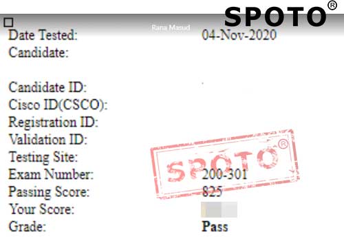 11.04 ϲ CCNA 200-301 ĳɼ ûаױ