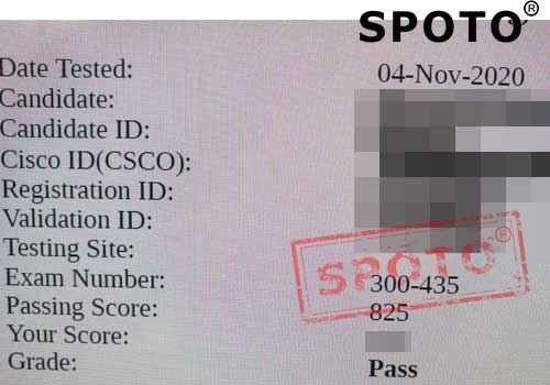 SPOTO⡿11.4˼CCIE R&S°淽PASSλѧԱ Ǻܰ ϲ