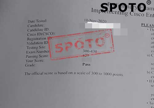 SPOTOս11.10 2λѧԱPASS CCIE R&S° 