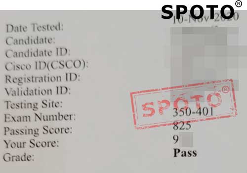SPOTOս11.10 2λѧԱPASS CCIE R&S° 