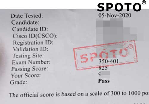 SPOTOÿս11.05 PASS 350-401 CCIE R&S°ı սǲϵ