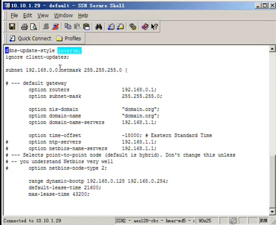 LinuxƵ DHCPƵ FTPƵ