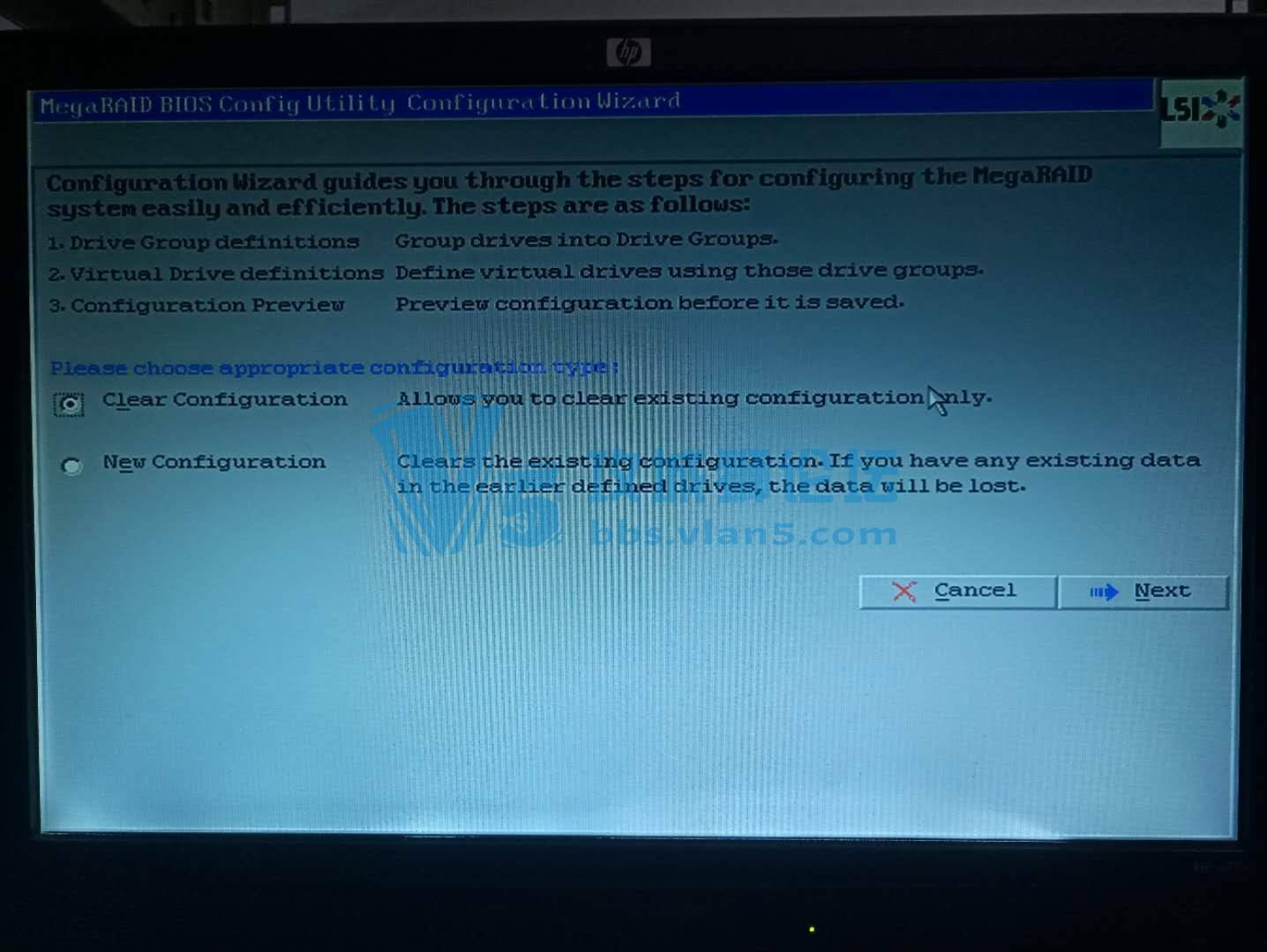 ibm x3650m4raid0