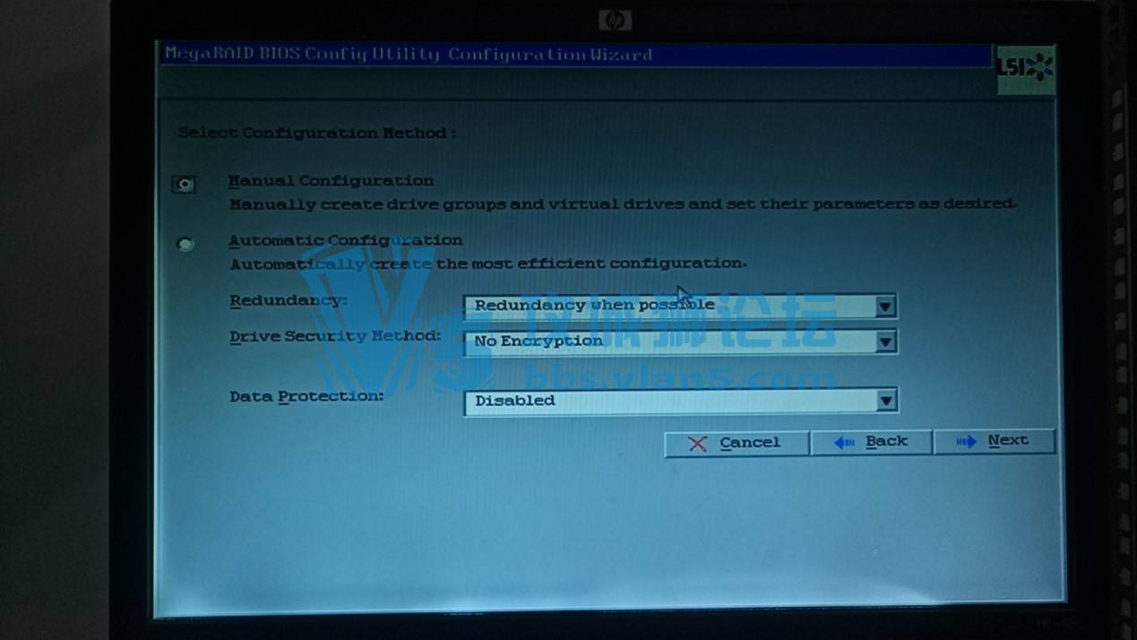ibm x3650m4raid0