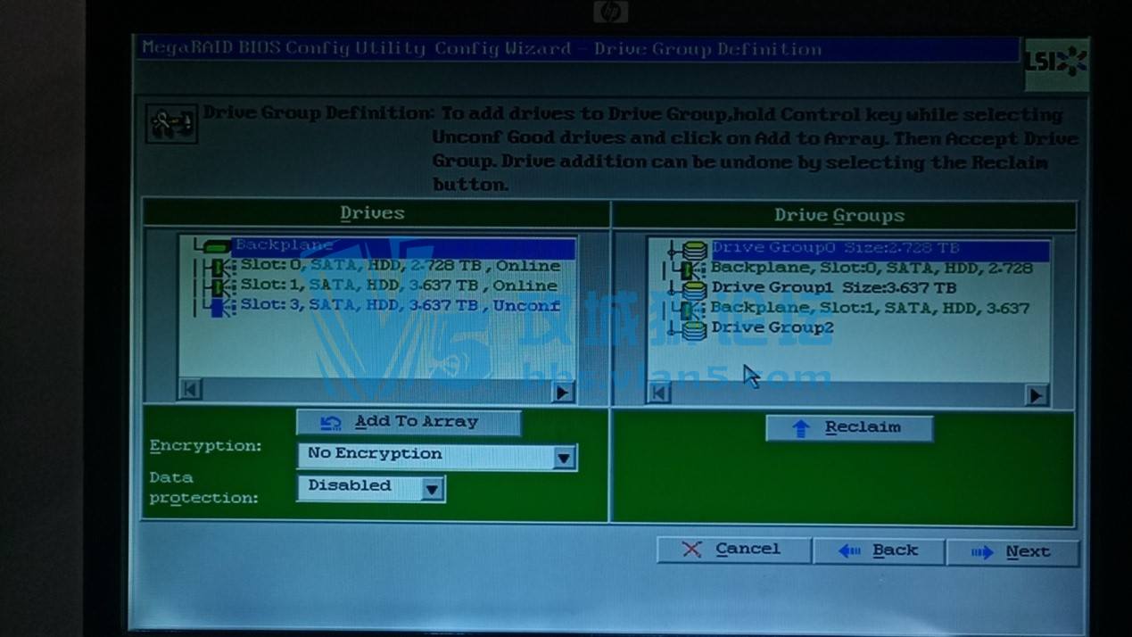 ibm x3650m4raid0