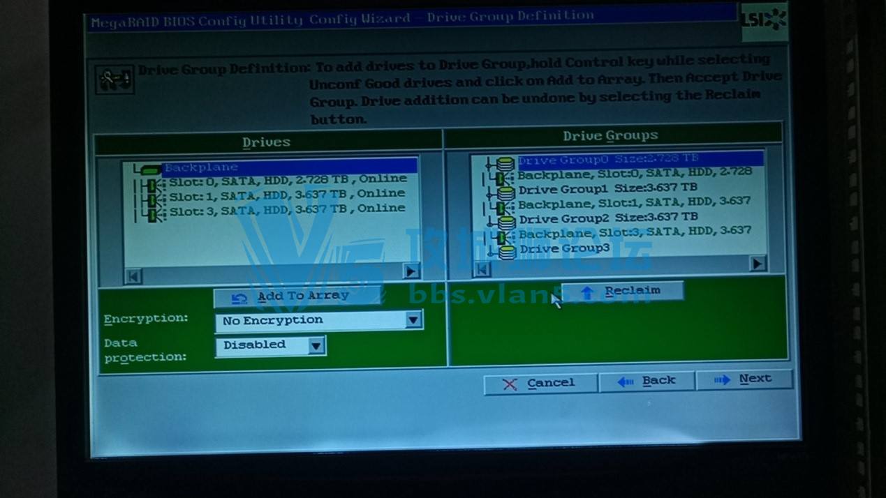 ibm x3650m4raid0