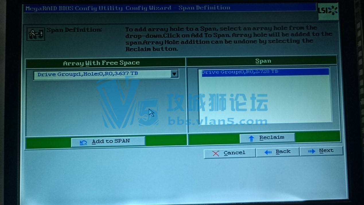 ibm x3650m4raid0
