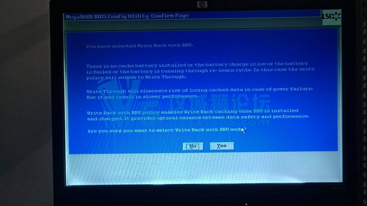 ibm x3650m4raid0