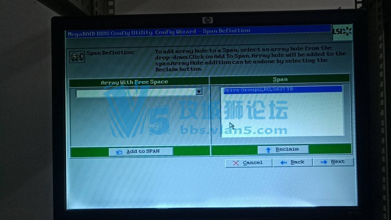 ibm x3650m4raid0